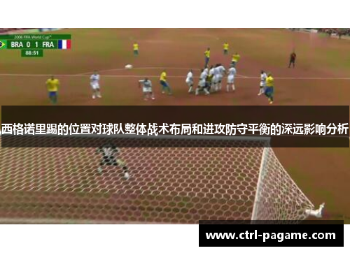 西格诺里踢的位置对球队整体战术布局和进攻防守平衡的深远影响分析 西格诺里踢的位置对球队整体战术布局和进攻防守平衡的深远影响分析