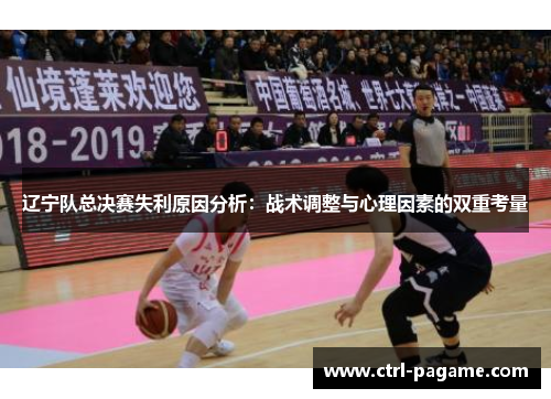 辽宁队总决赛失利原因分析：战术调整与心理因素的双重考量